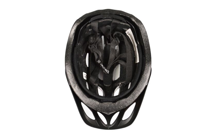 Шлем велосипедный "GOOD BIKE" L 58-60 см синий 88855/7-IS фото