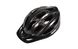 Шлем велосипедный "GOOD BIKE" M 56-58 см черный 88854/3-IS фото 3