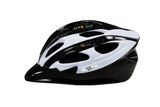 Шлем велосипедный "GOOD BIKE" M 56-58 см черно/белый 88854/4-IS фото
