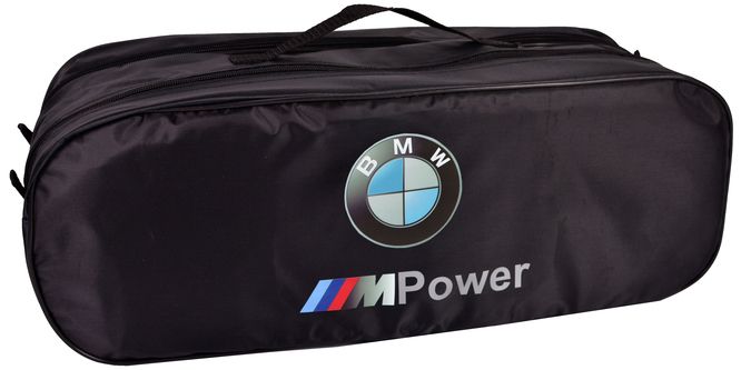 Набор автомобилиста BMW M-Power легковой черный 01-088-Л 01-088-Л фото