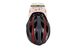Шлем велосипедный "GOOD BIKE" M 56-58 см серо/красный 88854/5-IS фото 2