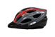 Шлем велосипедный "GOOD BIKE" M 56-58 см серо/красный 88854/5-IS фото 1