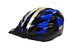 Шлем велосипедный "GOOD BIKE" M 56-58 см черно/синий 88854/8-IS фото 4