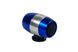 Ліхтарик на батарейках світлодіодний 6 LED "ANT" синій 92316B-IS фото 5
