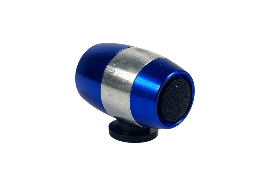Фонарик на батарейках светодиодный 6 LED "ANT" синий 92316B-IS фото