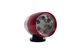 Ліхтарик на батарейках світлодіодний 6 LED "ANT" червоний 92316R-IS фото 3