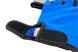 Велоперчатки детские 8-10 лет размер L синие "FUNNY" 90945B-IS фото 4