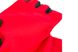 Велоперчатки детские 8-10 лет размер L красные "FUNNY" 90945R-IS фото 5