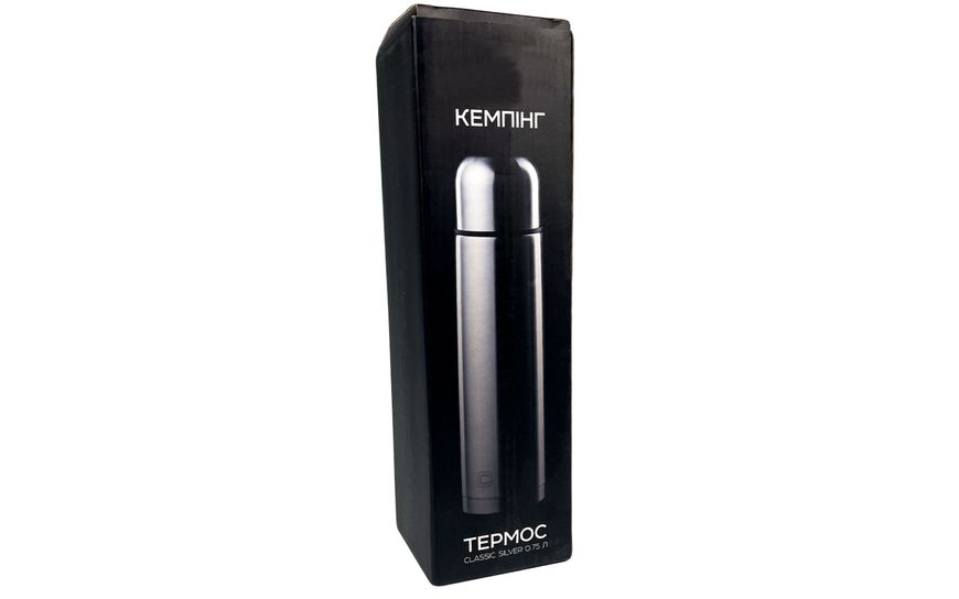 Термос 0,75л Classic Silver 960661-IS 960661-IS фото