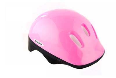 Шлем детский велосипедный M розовый "BIMBO BIKE" 90851P-IS фото