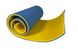 Коврик спортивный (1800х500х10мм) Poputchik сине-желтый 16-079-IS 16-079-IS фото 2