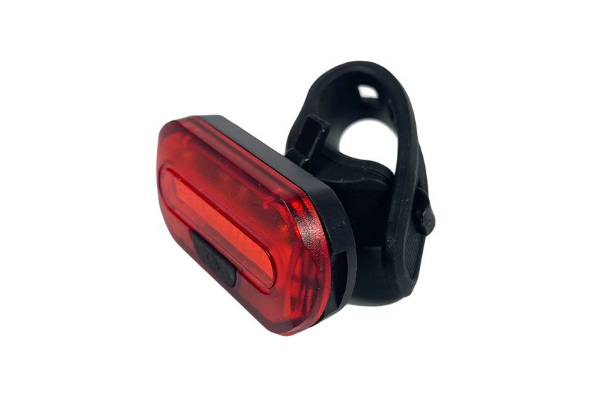Ліхтарик червоне світло блимавка світлодіодний 15 LED "X-RAY" 2 режима 94326-IS фото