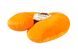 Подушка подголовник для путешествий оранжевая "MARTIN BROWN" 30х30см 79003O-IS фото 3