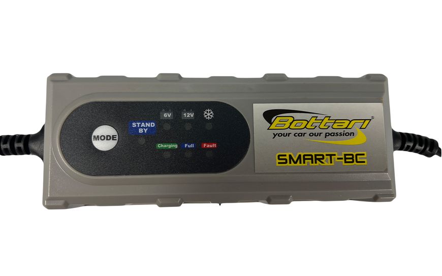 Зарядное устройство для автомобильного аккумулятора 0,8/4,2a 6v/12v "SMART BC" 28109-IS фото