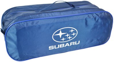 Сумка органайзер Subaru 2 отделения 03-032-2Д 03-032-2Д фото