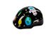 Шлем детский велосипедный S космос "BIMBO BIKE" 90854/3-IS фото 1