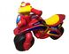 Мотоцикл Active Baby Police музыкальный Красно-желтый 0139-0156М фото 1