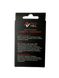 Магнітна авторамка номерного знаку RedHill комплект на одне авто чорні (24-050-IS) 24-050-IS фото 3