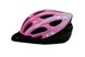 Шлем велосипедный "GOOD BIKE" L 58-60 см розово/белый 88855/1-IS фото 1