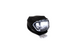 Ліхтар блимавка комплект "SILICON LED" в силіконовому корпусі 2шт чорні 92325Black-IS фото 2