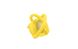 Фонарь мигающий комплект "MUMPS" в силиконовом корпусе 2шт желтый 90303Yellow-IS фото 3