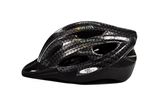 Шлем велосипедный "GOOD BIKE" L 58-60 см черный 88855/3-IS фото