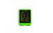 Велокомпьютер 13 функций зеленый "GOODY-13" 89002Green-IS фото 3